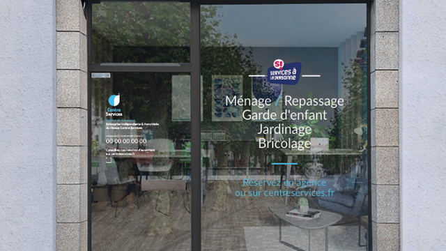 photo couverture Centre Services Quimper