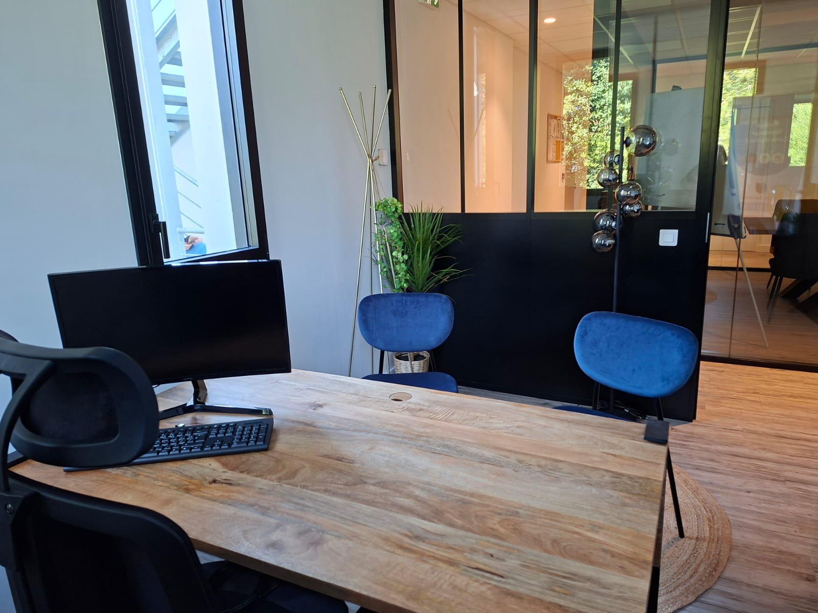 image 1 de Centre Services Quimper