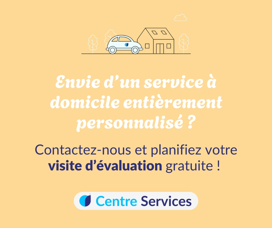 image 2 de Centre Services Quimper