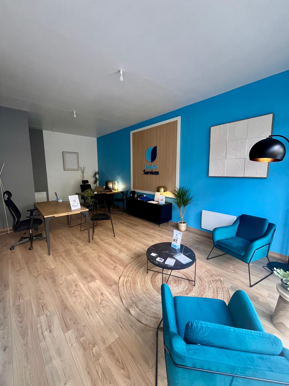 image 1 de Centre Services Auray