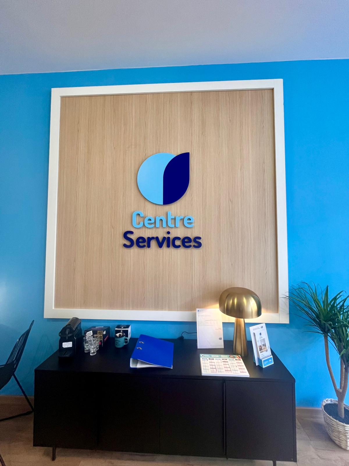 image 2 de Centre Services Auray