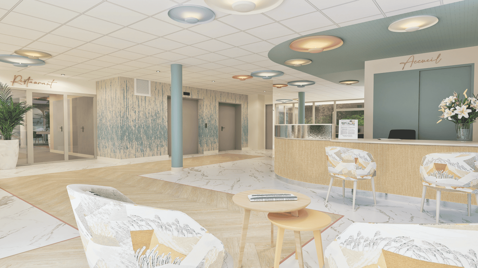 image 2 de Résidence La Fontaine