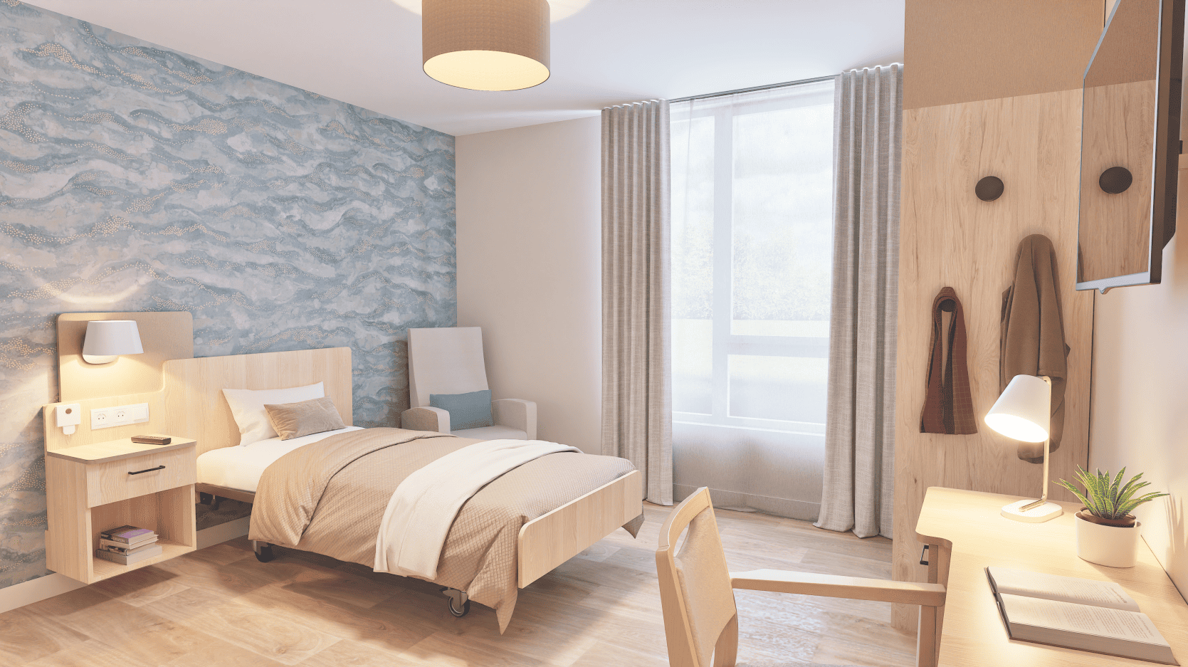 image 4 de Résidence La Fontaine