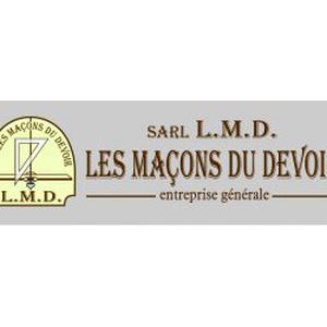 Photo de LES MAÇONS DU DEVOIR