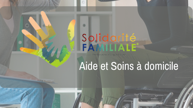 photo couverture Solidarité Familiale