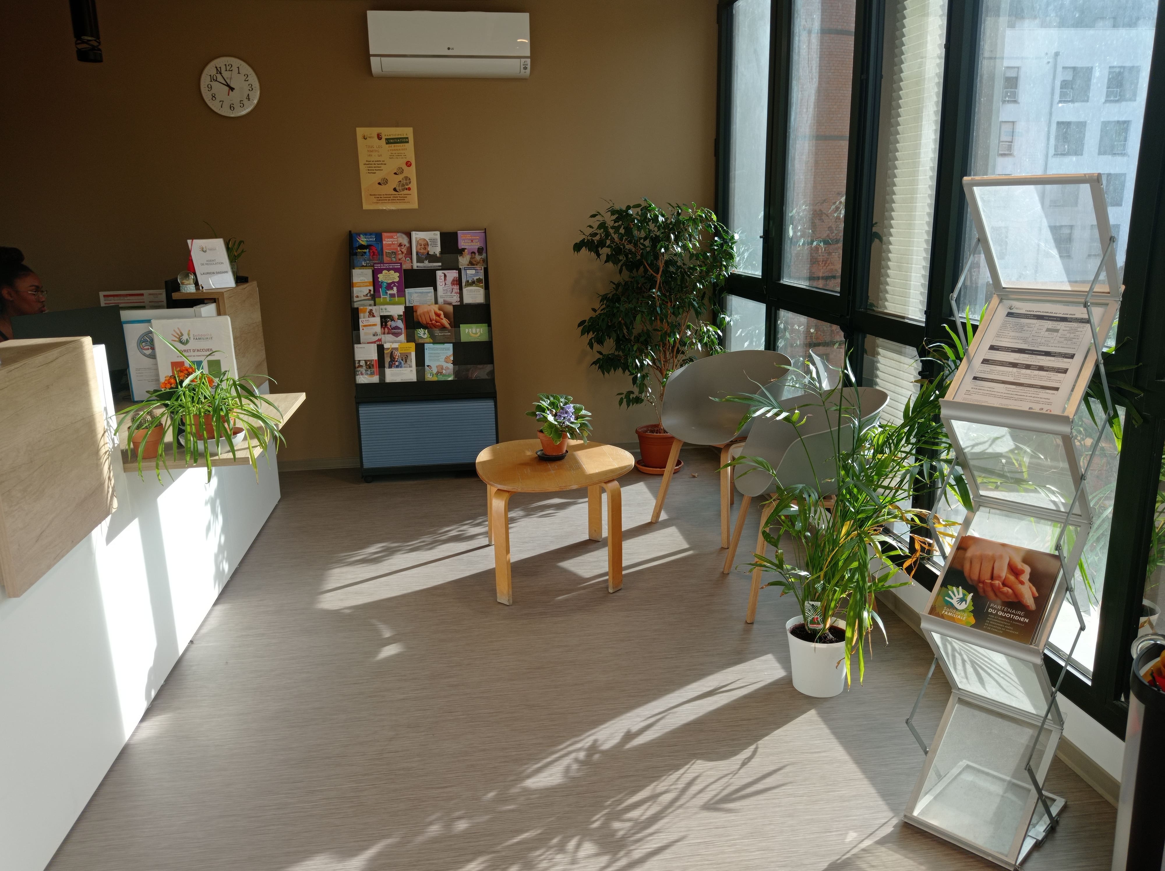 image 1 de Solidarité Familiale