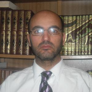 Abdelhafidh, 52 ans donne des cours d'arabe