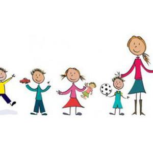 Maman de confiance garde vos enfants