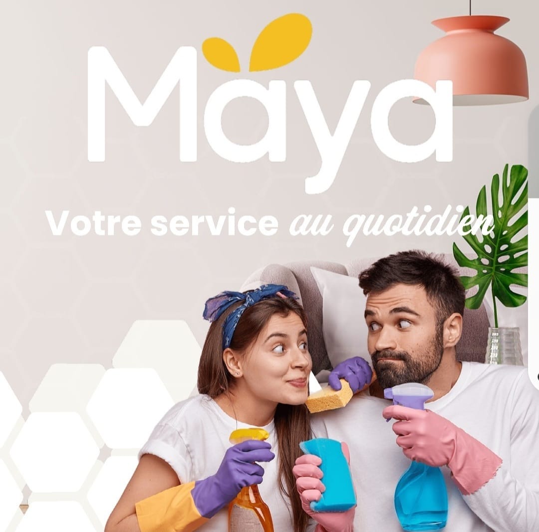 image 1 de Maya Services
