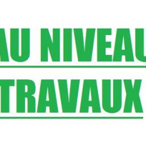 Photo de AU NIVEAU TRAVAUX
