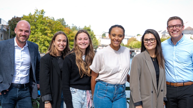 photo couverture Petits-Fils Nantes Est