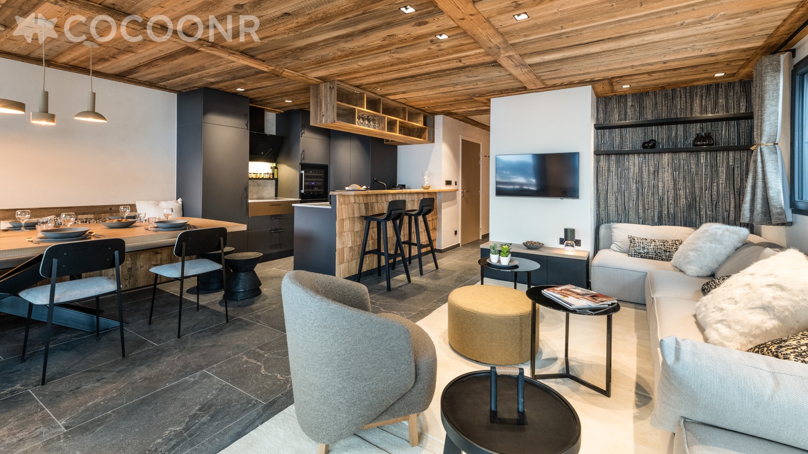 image 3 de Cocoonr Le Grand-Bornand