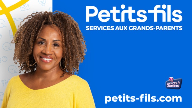photo couverture Petits-fils Agen