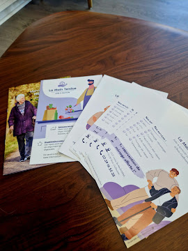 image 1 de La Main Tendue Bois Guillaume