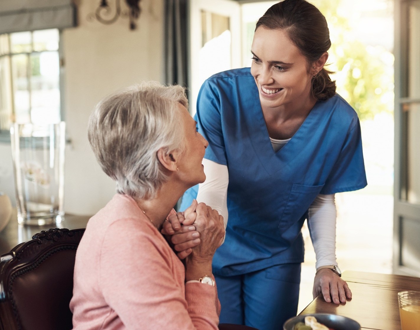 Intervenante dédiée