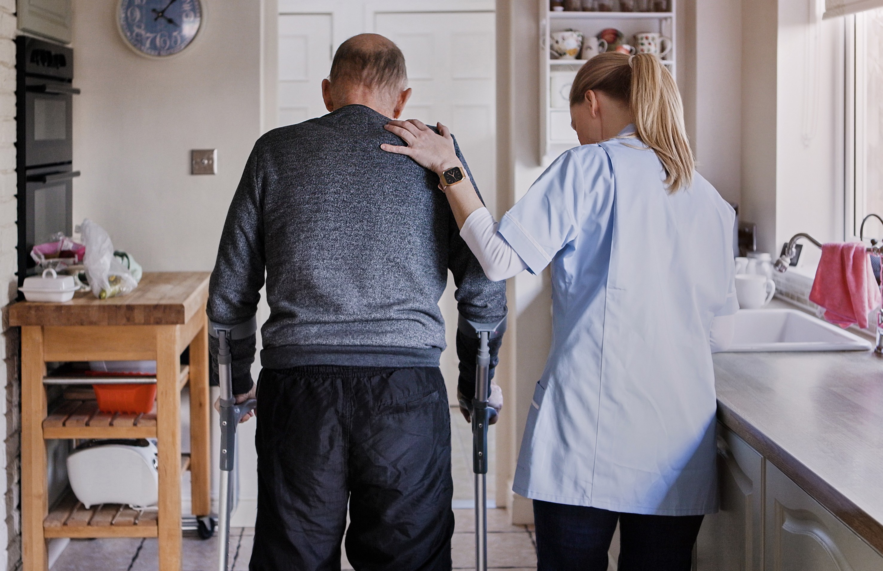 Retour d’hospitalisation : être bien accompagné à domicile