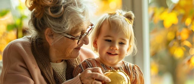 Vivre chez soi le plus longtemps possible