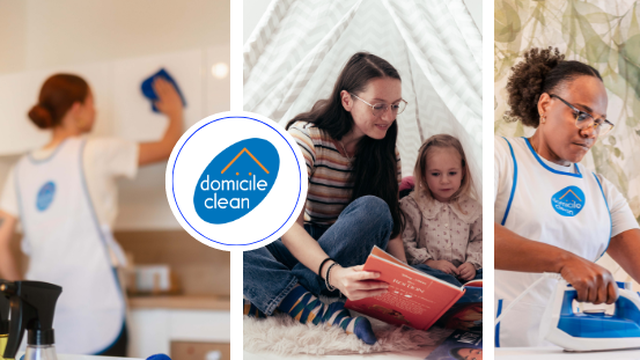 photo couverture Domicile Clean Massy