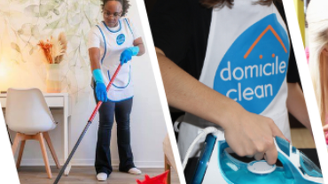 photo couverture Domicile Clean Les Pavillons sous Bois