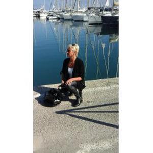 Sylvie-Anita, 50 ans