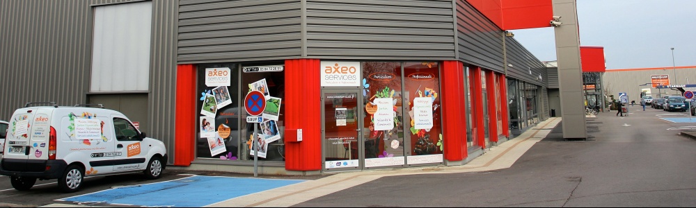 photo couverture Axeo Services Tavaux