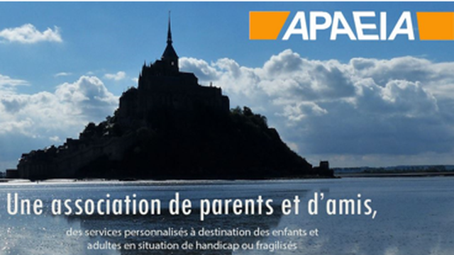 photo couverture POLE ADULTE APAEIA - ADULTES EN SITUATION DE HANDICAP