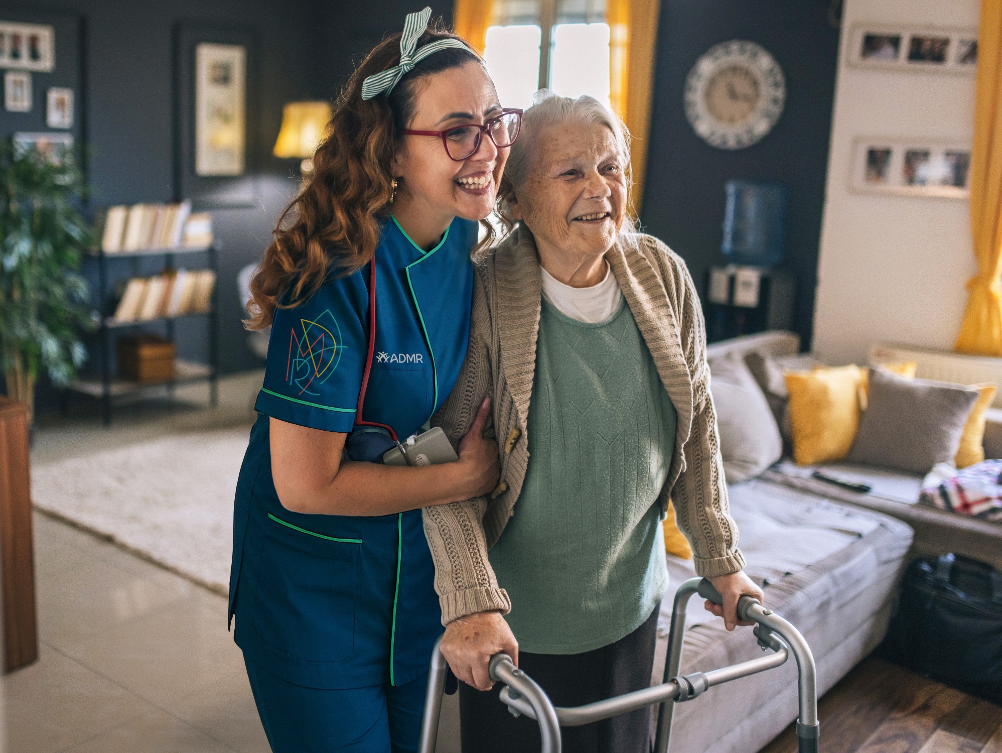 image 1 de ADMR de Meurthe-et-Moselle