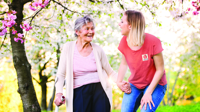 photo couverture Age d'or Services Orléans