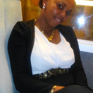 MMADI , 29ans, AUXILIAIRE DE VIE