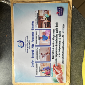 Aux Petits Soins à Domicile – Parce que chaque personne compte