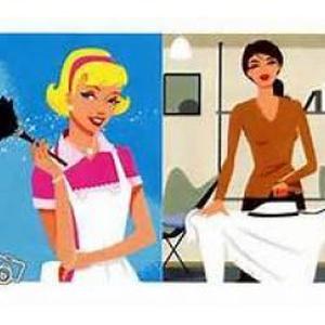 Aide ménagère