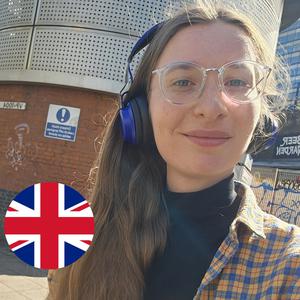 Interprète et Traductrice Français – Anglais 🇫🇷 🇬🇧