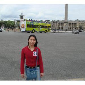 Jeune Philippine cherche de travail