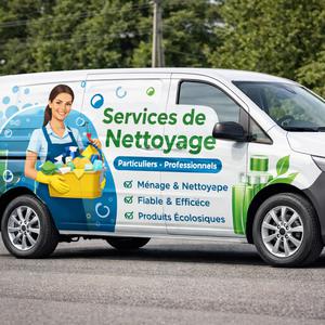 Votre partenaire propreté, pour les particuliers et les professionnels