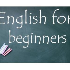 Propose Cours d'anglais pour débutants