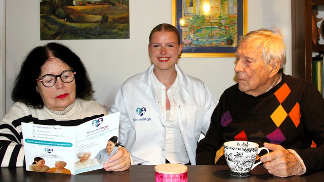 photo couverture Serenit'Age