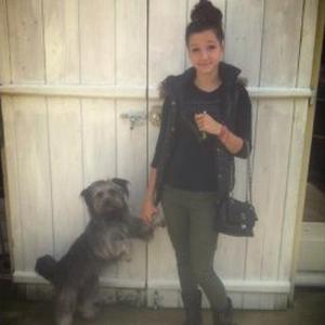 Ilona, 16 ans, expérience dans le repassage