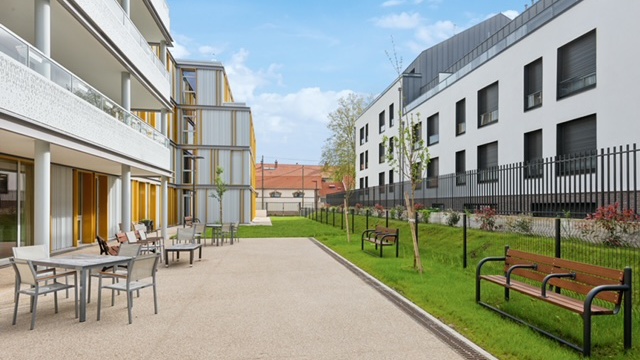 photo couverture Résidence Villa Baucis