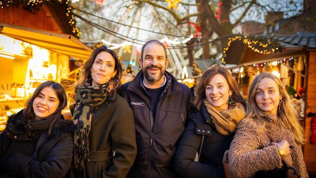 photo couverture Petits-fils Rennes Nord