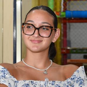 Baby-sitter sérieuse et responsable