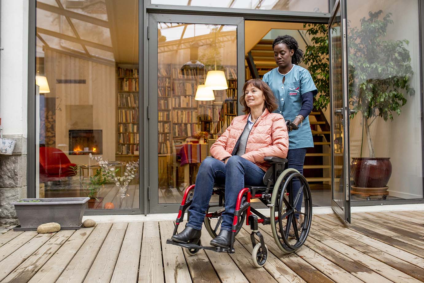 image 2 de Adhap Châteauroux