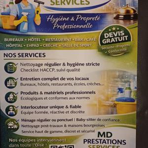 Nettoyage hôtels, bureaux, logements – Conciergerie & multi-services