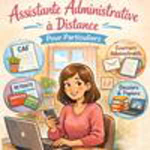 Assistante administrative pour particuliers