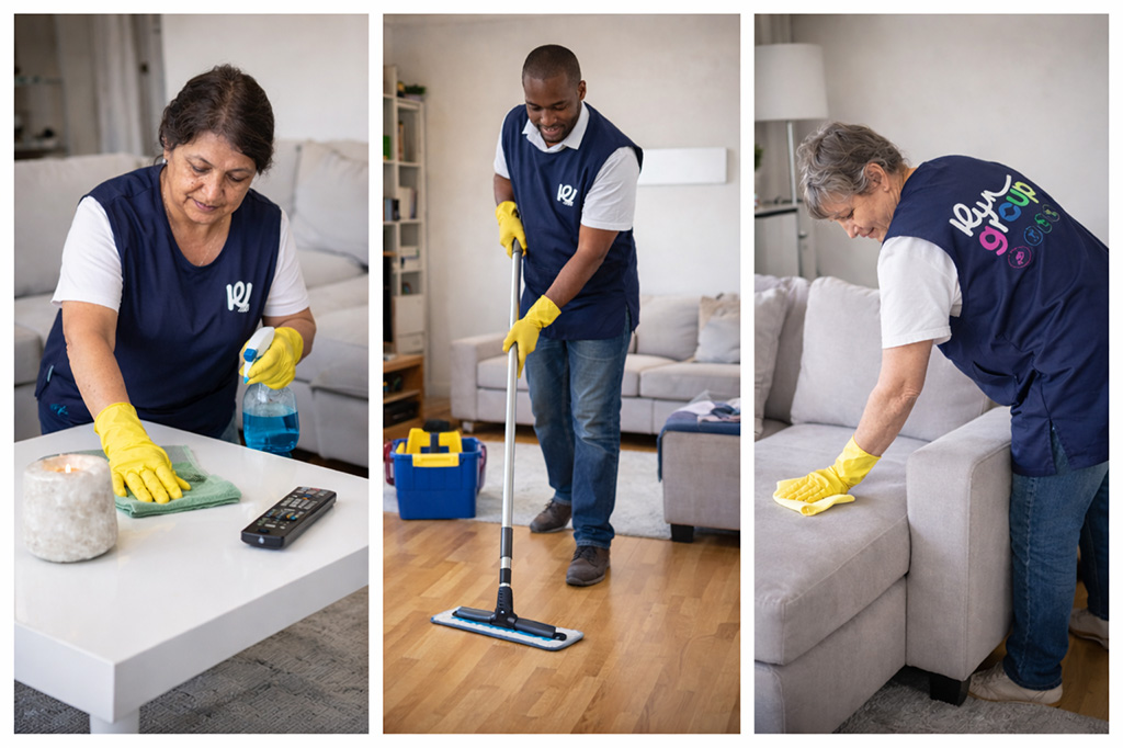 photo couverture Klyn Group