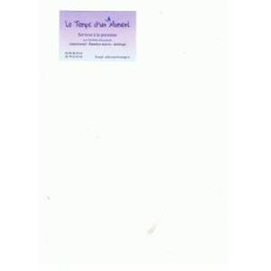 Photo de LE TEMPS D'UN MOMENT