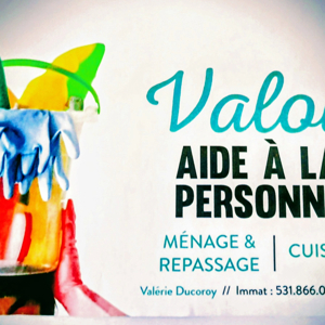 Micro entrepreneuse services a la personne