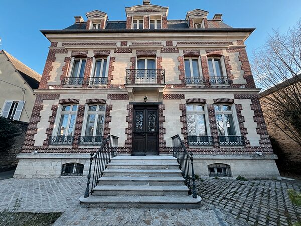 photo couverture Maison de Senlis