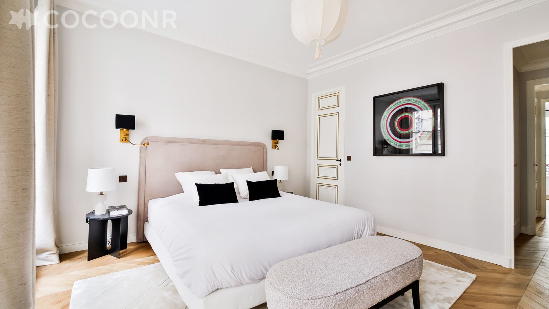 photo couverture Cocoonr Paris