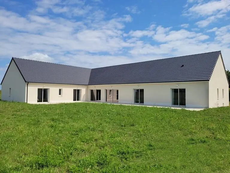 photo couverture Maison de Poulaines