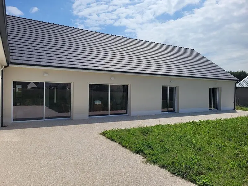 image 2 de Maison de Poulaines